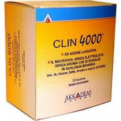 Ipsen Clin 4000 Laxatif Sachets 30x10g