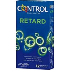 Contrôle Adapta Retard 6Pcs