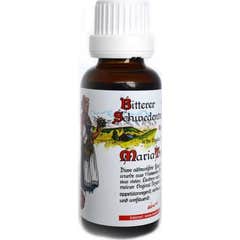 Maria Treben Extrait de plantes suédoises sans alcool 30ml Maria Treben Extrait de plantes suédoises sans alcool 30ml