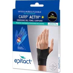 Epitact Carp'Activ Flexible Wrist Orthosis Right L 1ud