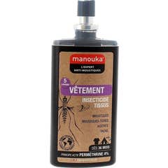 Manouka® Insecticide Vêtements 75ml