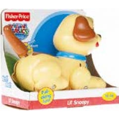 Fisher Price Nuovo Pic Snoopy