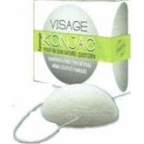 3 Claveles Eponge Visage Konjac
