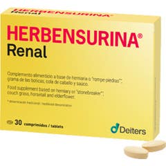 Herbensurina Rénal 30 Comprimés