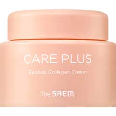 The Saem Care Plus Baobab Collagen Cream 100ml