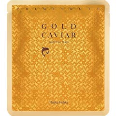 Holika Holika Prime Youth Gold Caviar Gold Foil Mascarilla 1ud