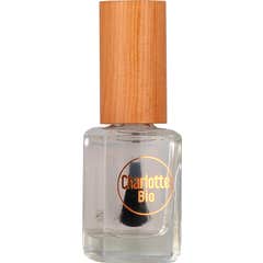 Charlotte Bio Vernis à Ongles Biosourcé Top Coat 10ml