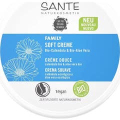 Sante Family Crème Douce Bio Calendula & Aloe 150 ml
