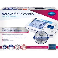 Veroval Tensiomètre à Bras Automatique 1 Unité