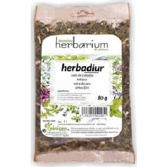 Herbarium Herbadiur Infusión 80g