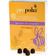 Propolia Gums Honey & Liquorice 45g