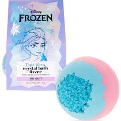 Mad Beauty Frozen Crystal Bath Fizzer Frosted Berries 150g