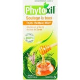 Sanofi Aventis Phytoxil Sirop Avec Sucre 133ml
