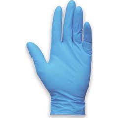 Emilabo Gant Nitrile Sans Poudre 8/9 Taille L 100uts