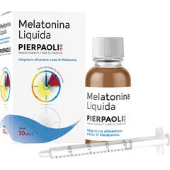 Pierpaoli Mélatonine Liquide 30ml