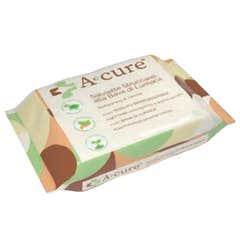 Ala A+Cure Toallitas Desmaquillantes Baba de Caracol 20uds