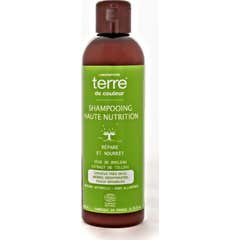 Terre de Couleur Shampooing Bio Haute Nutrition 200ml