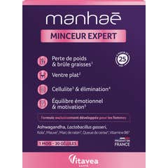 Manhaé Minceur Expert 30 Gélules