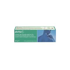 Alvita Crème de massage effet froid 60 g