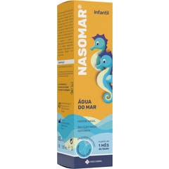 Nasomar Infantil Agua de Mar 125ml