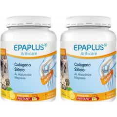 Pack Epaplus Collagène + Magnésium + Silicone citron