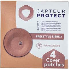 Capteur Protect Patch Freestyle Libre 3 Chair 4 uts