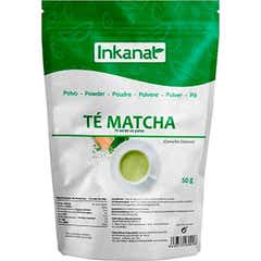 Inkanat Thé Matcha Poudre Bio 100g