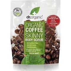 Dr.Organic Coffee Espresso Skinny Body Scrub 200g