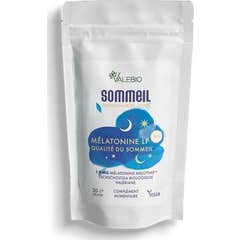 Valebio Sommeil Mélatonine Lp 30caps