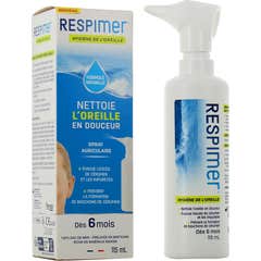 Respimer Hygiene Oreille Spray +6m 115ml