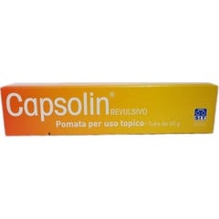 Onguent révulsif à la capsoline - 40 g