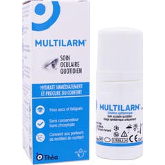 Théa Multilarm Soin Oculaire Quotidien 10 ml