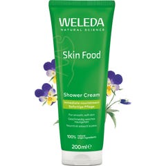 Weleda Skin Food Shower Cream 200ml