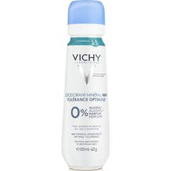 Vichy Déodorant Minéral Tolérance Optimale 48h Peau Sensible1