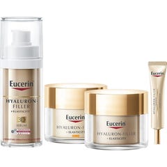 Eucerin Pack Total Hyaluron-Filler + Elasticity