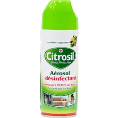 Citrosil Aérosol Désinfectant Maison Agrumes 300ml