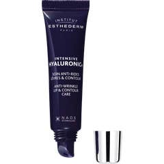Institut Esthederm Intensive Hyaluronic+ Soin Anti-Rides Lèvres & Contour 15ml