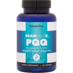 Nature's Plus Pqq Brainceutix 60comp