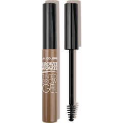 L.A. Colors Browie Wowie Tinted Brow Gel Soft Brown 6.5g