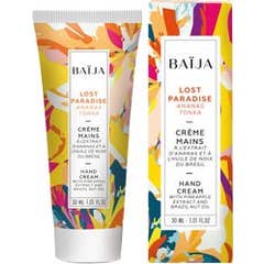 Baija Paris Lost Paradise Ananas Tonka Creme Mains 30ml
