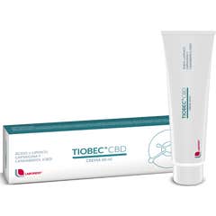Tiobec Cbd Crème 60ml