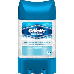 Gillette Artic Ice Gel Déodorant Clair 70ml