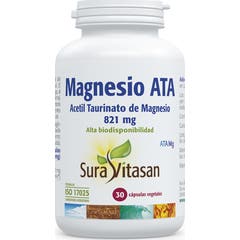 SuraVitasan Magnésium ATA 30caps