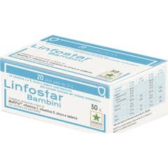 Starbenia Pharma Linfostar Enfants 20 Sticks