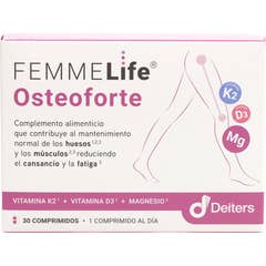 FemmeLife Osteoforte 30comp