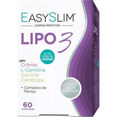 Farmodiética Easyslim Lipo 3 60comp