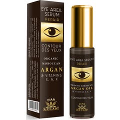 Diar Argan Sérum Réparateur Contour des Yeux 10ml