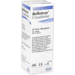 Reflotron Créatinine 30 T