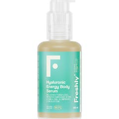 Freshly Cosmetics Hyaluronic Energy Bodyserum 100ml Freshly Cosmetics Hyaluronic Energy Bodyserum 100ml