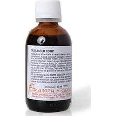 Aroph Spagiria Taraxacum Comp Teinture Mère 50ml